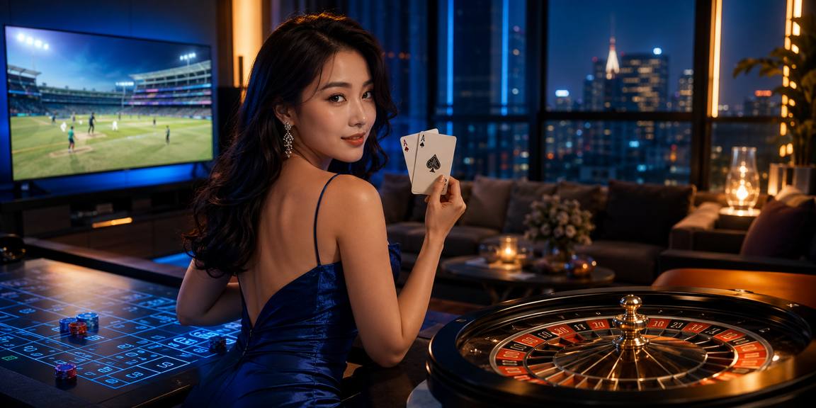 dg566 Baccarat Cổ Điển